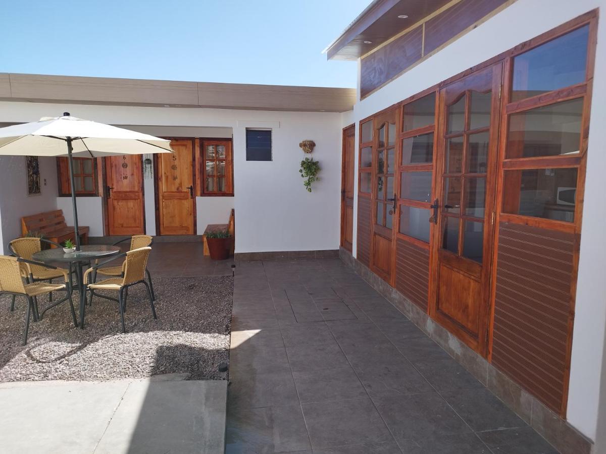 Hostal Belen San Pedro de Atacama Exterior photo