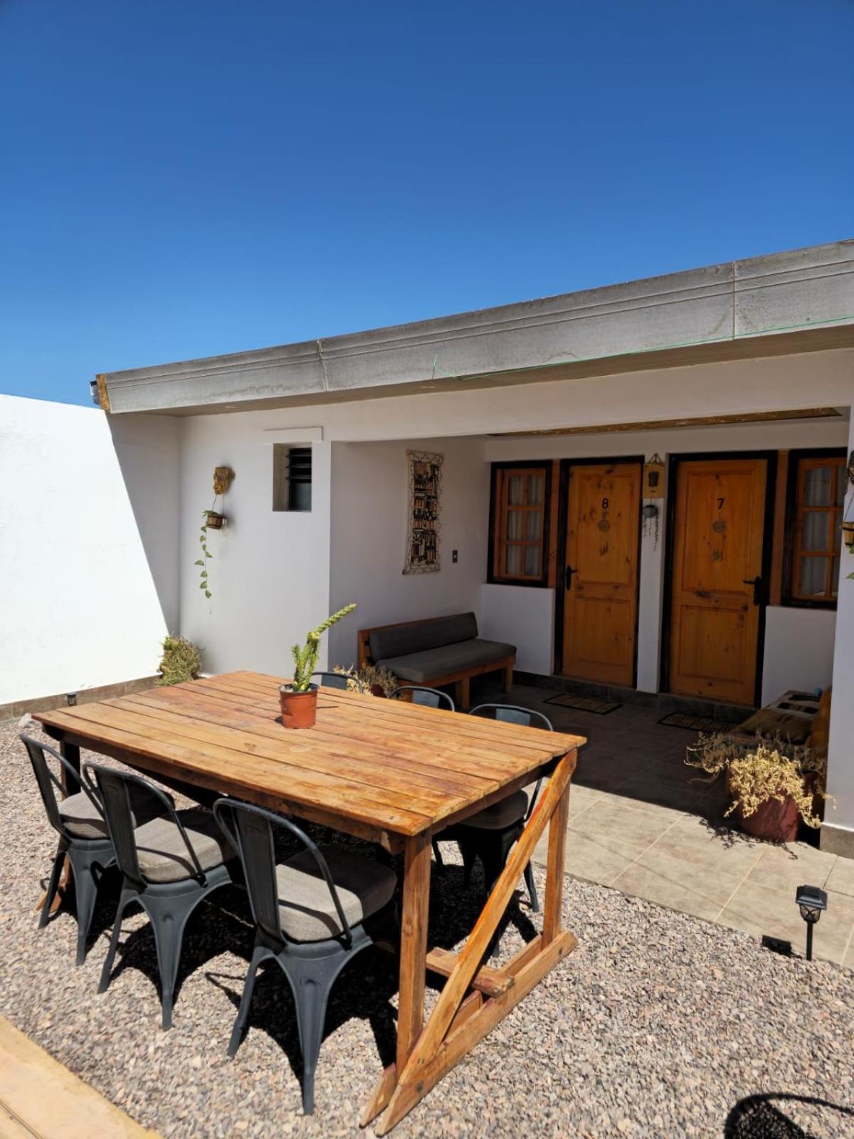 Hostal Belen San Pedro de Atacama Exterior photo