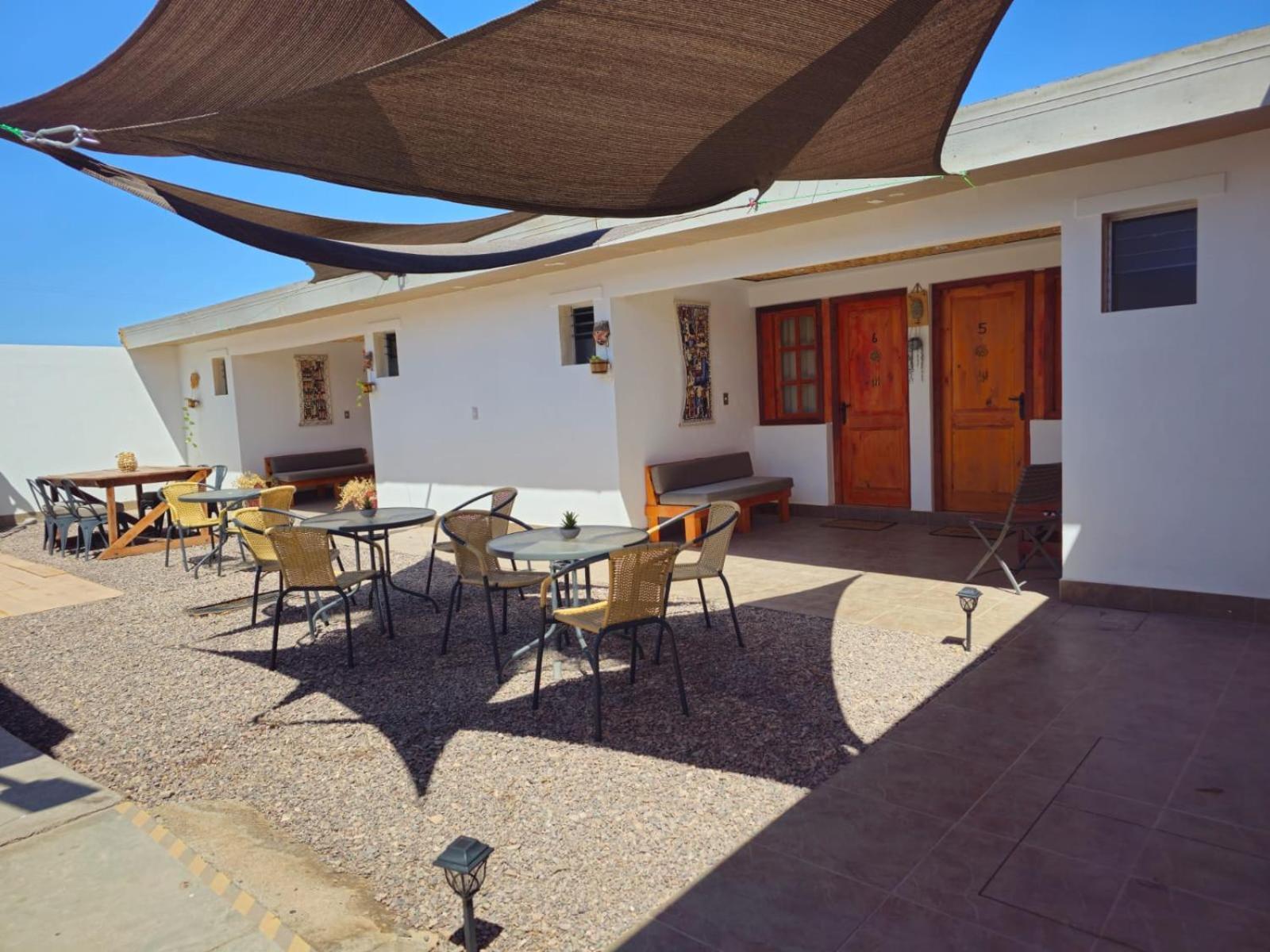 Hostal Belen San Pedro de Atacama Exterior photo